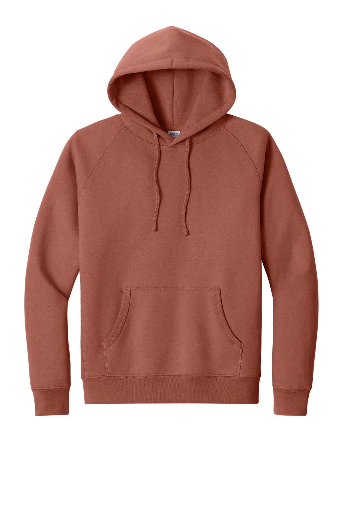Stanley/Stella Unisex Striker Hooded Sweatshirt - Heritage Brown