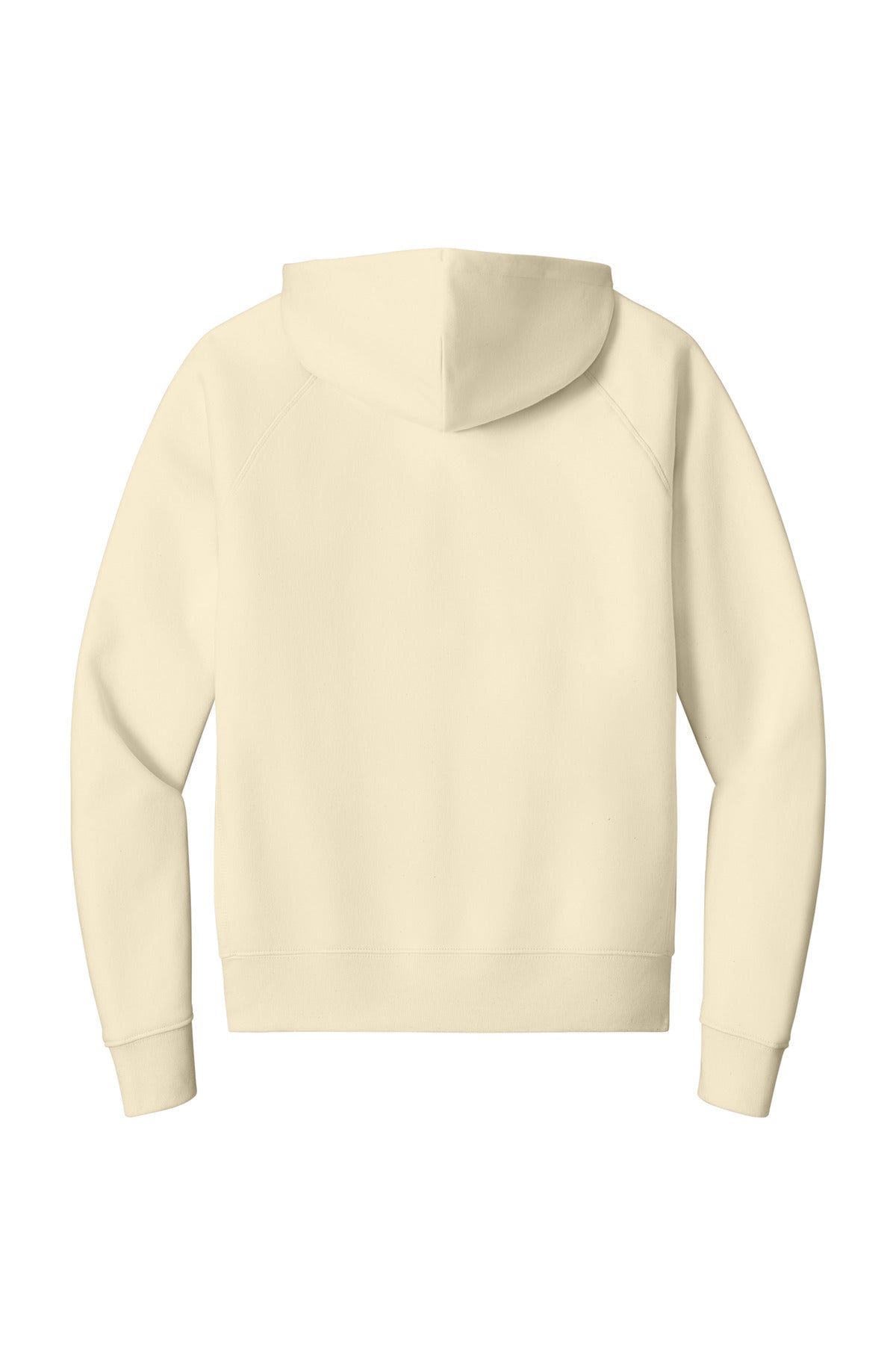 Stanley/Stella Unisex Striker Hooded Sweatshirt - Natural Raw