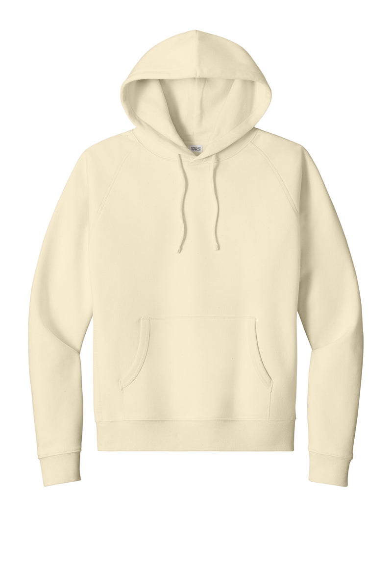 Stanley/Stella Unisex Striker Hooded Sweatshirt - Natural Raw