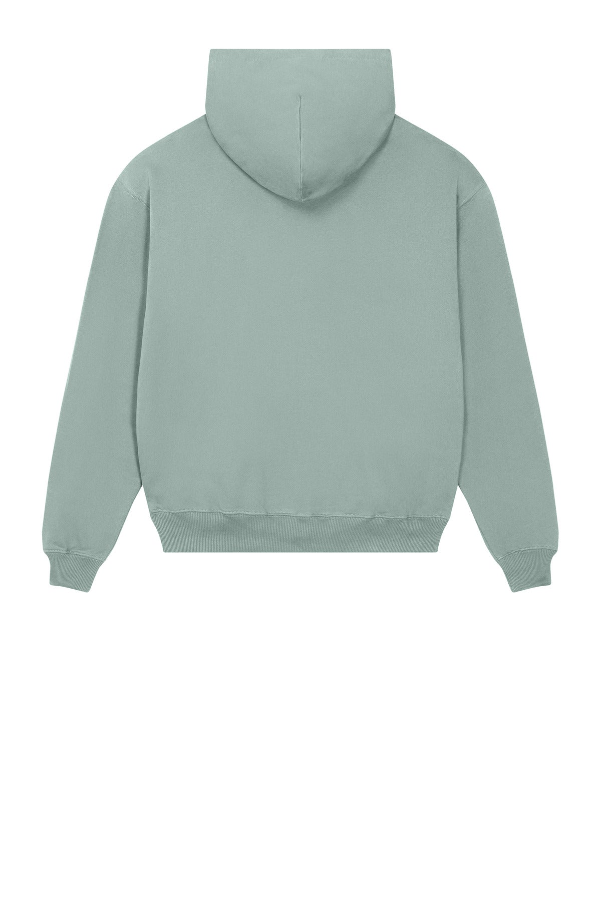 Stanley/Stella Unisex Cooper Dry Hooded Sweatshirt - Aloe