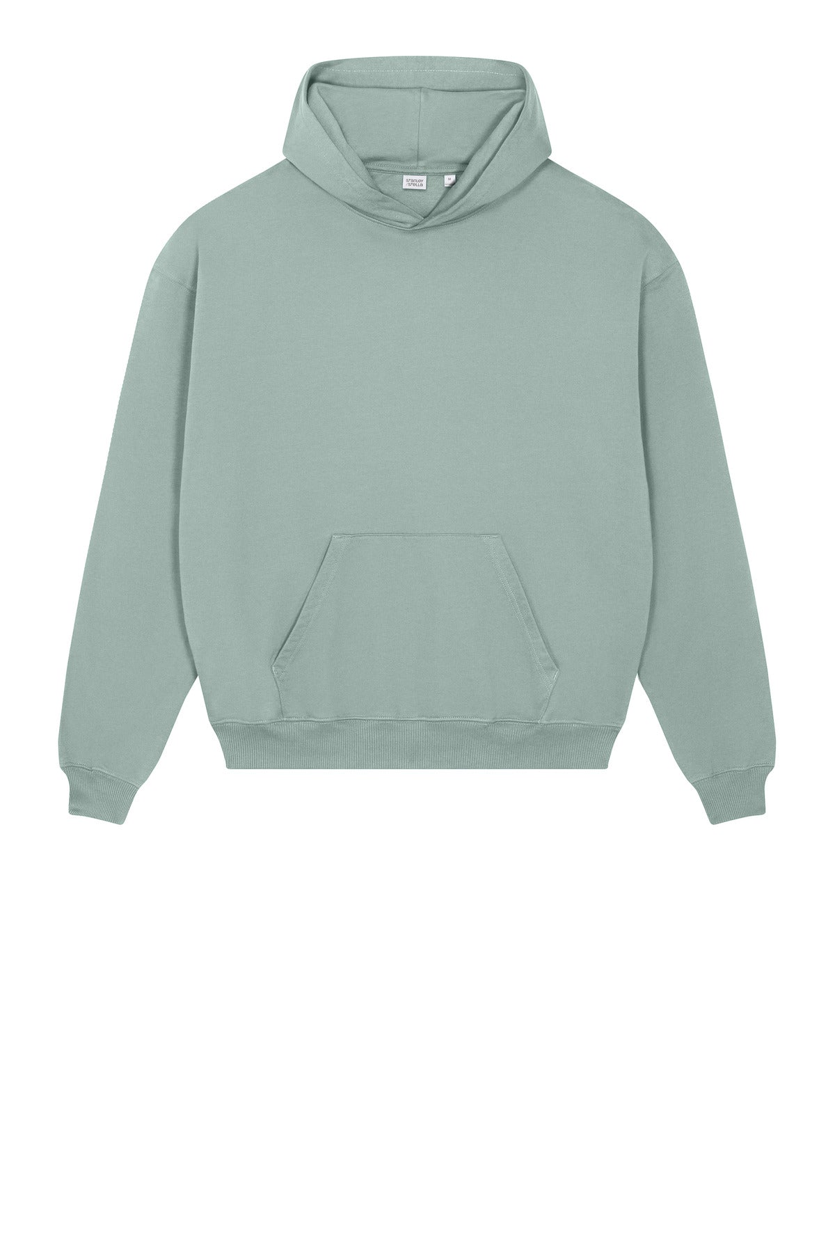 Stanley/Stella Unisex Cooper Dry Hooded Sweatshirt - Aloe
