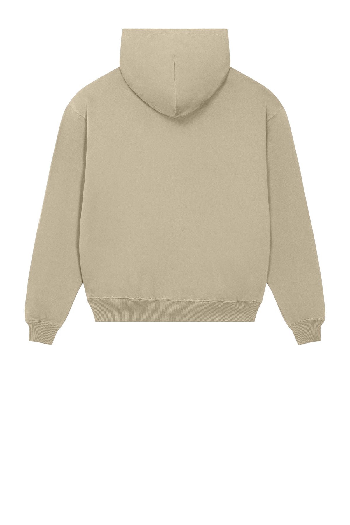 Stanley/Stella Unisex Cooper Dry Hooded Sweatshirt - Desert Dust