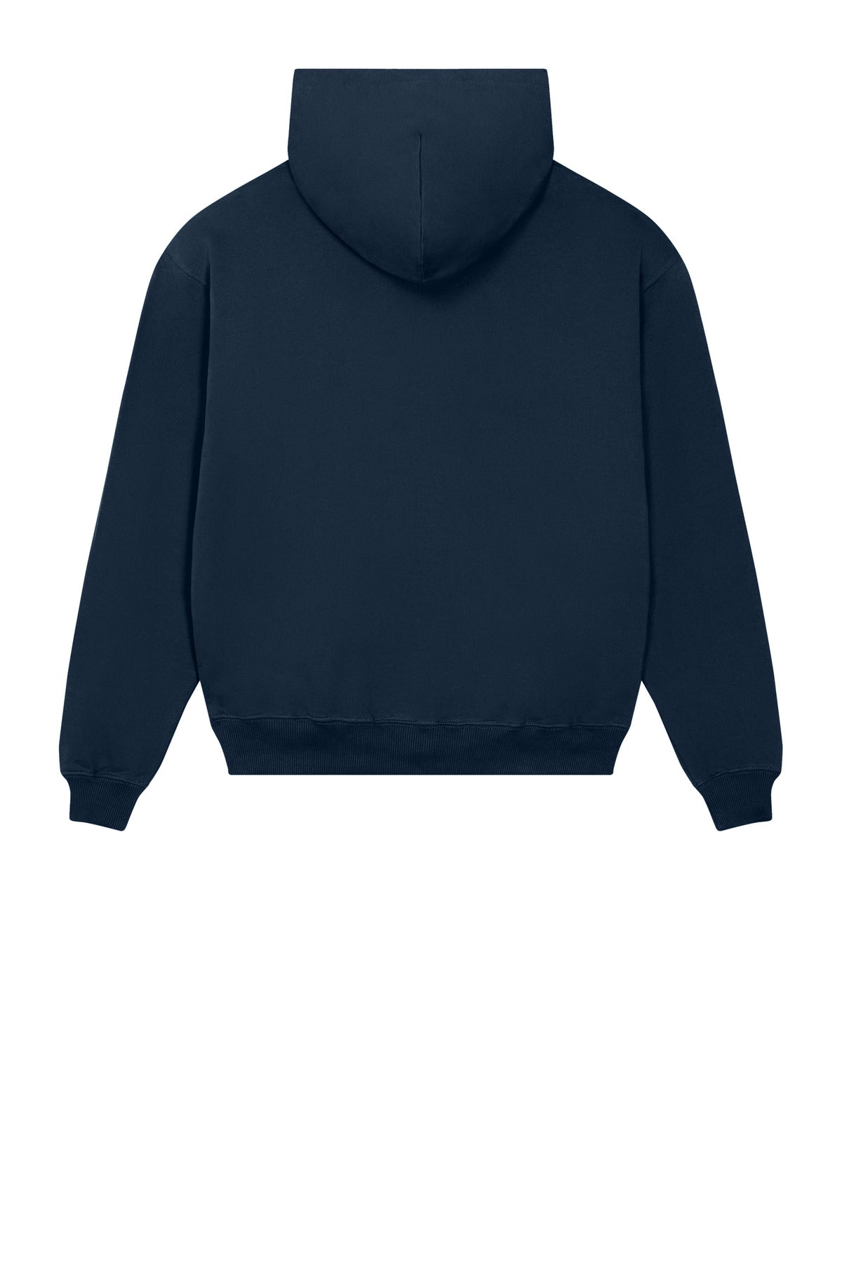 Stanley/Stella Unisex Cooper Dry Hooded Sweatshirt - French Navy