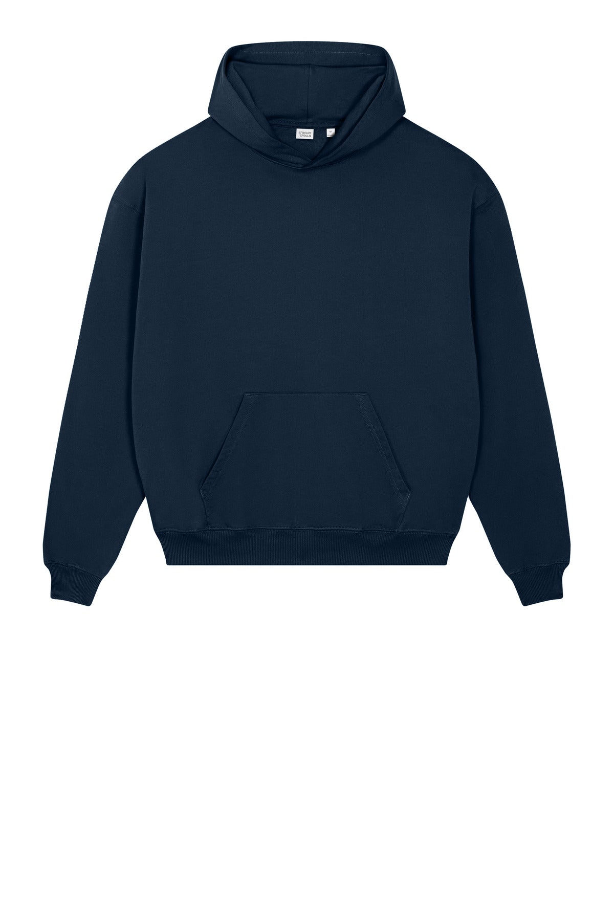 Stanley/Stella Unisex Cooper Dry Hooded Sweatshirt - French Navy