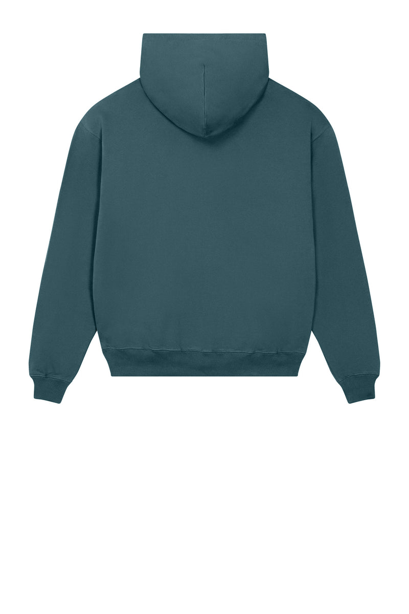 Stanley/Stella Unisex Cooper Dry Hooded Sweatshirt - Stargazer