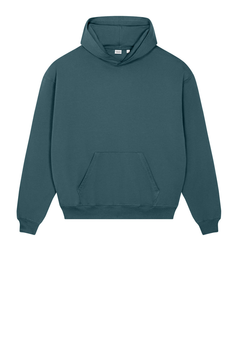 Stanley/Stella Unisex Cooper Dry Hooded Sweatshirt - Stargazer