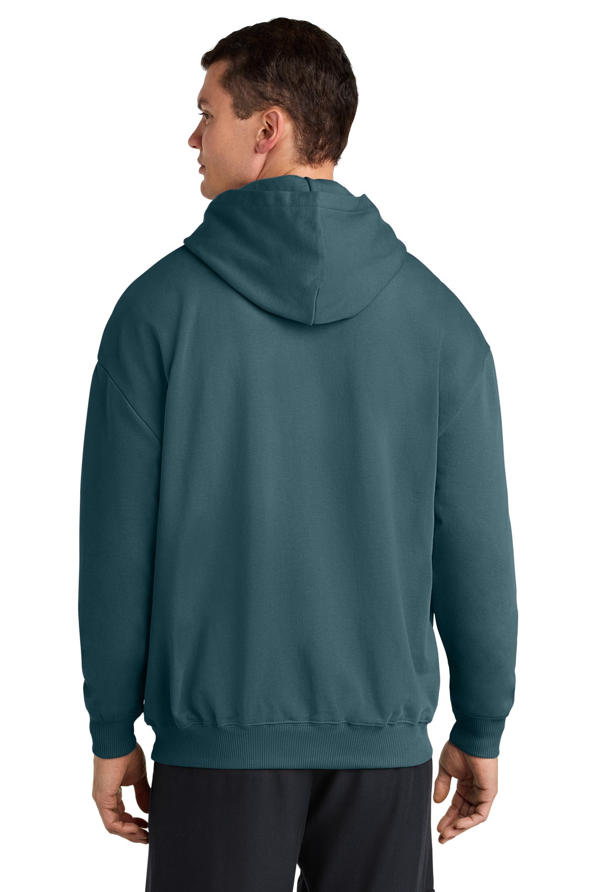 Stanley/Stella Unisex Cooper Dry Hooded Sweatshirt - Stargazer