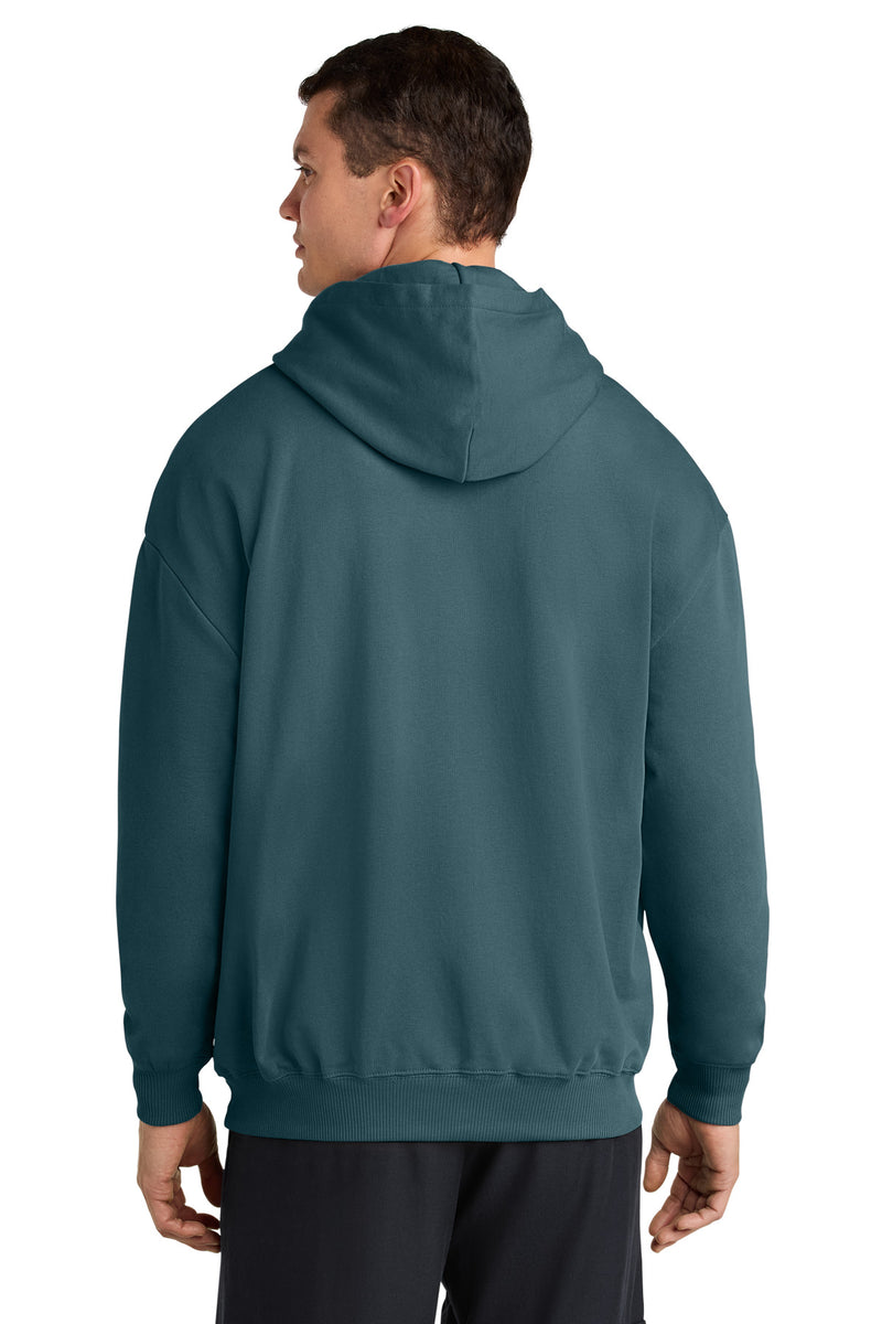 Stanley/Stella Unisex Cooper Dry Hooded Sweatshirt - Stargazer