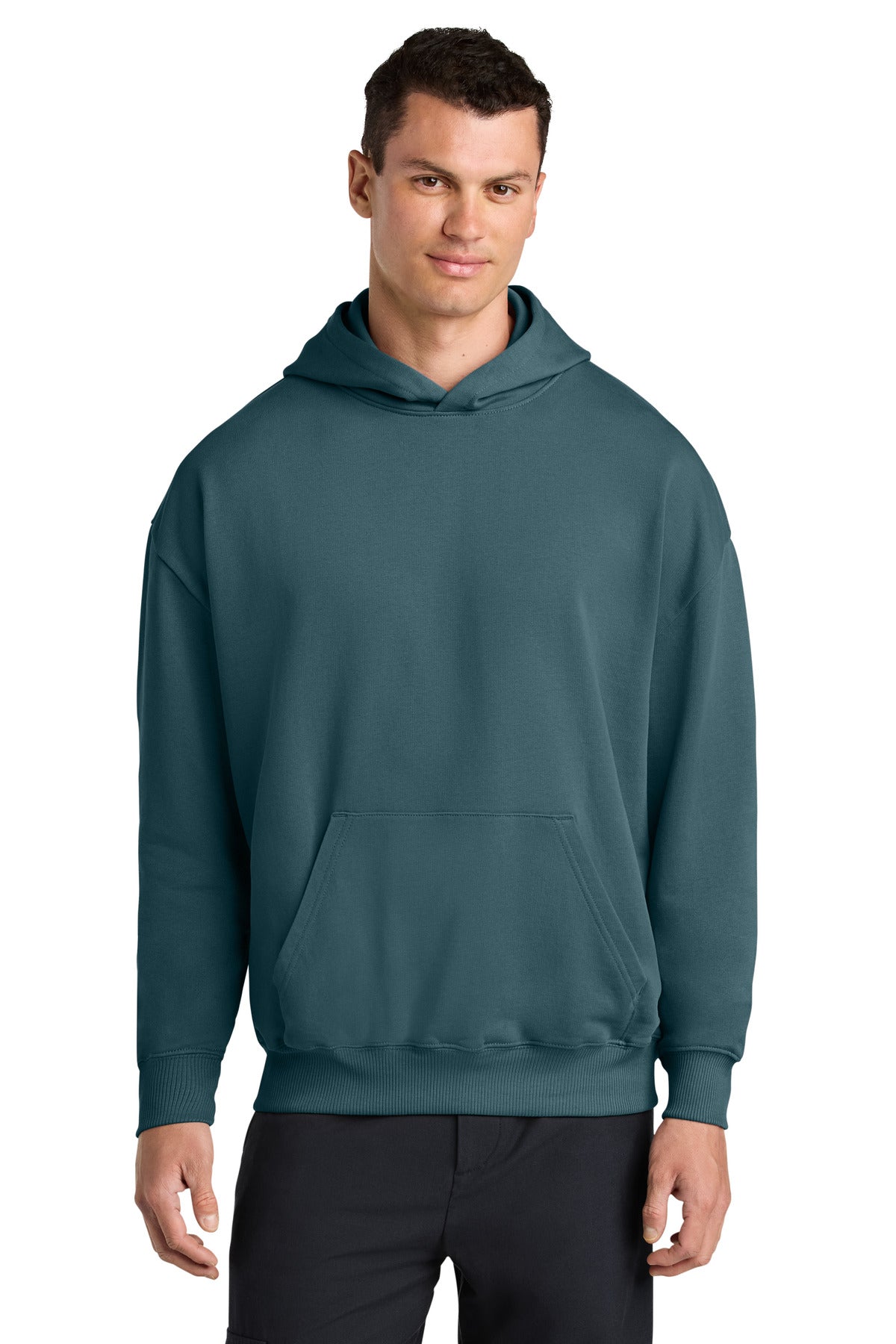 Stanley/Stella Unisex Cooper Dry Hooded Sweatshirt - Stargazer