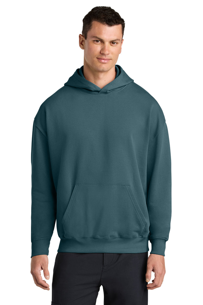 Stanley/Stella Unisex Cooper Dry Hooded Sweatshirt - Stargazer
