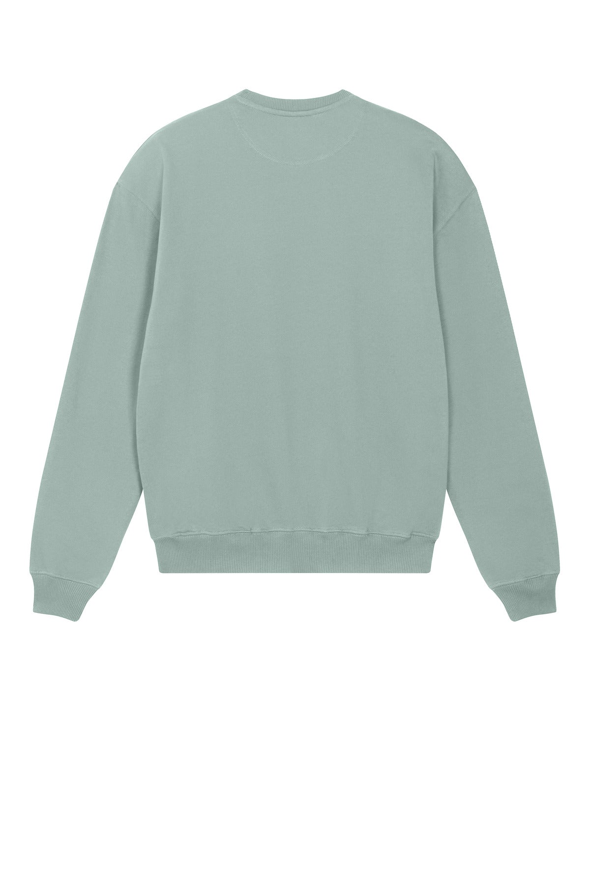 Stanley/Stella Unisex Ledger Dry Crewneck Sweatshirt - Aloe
