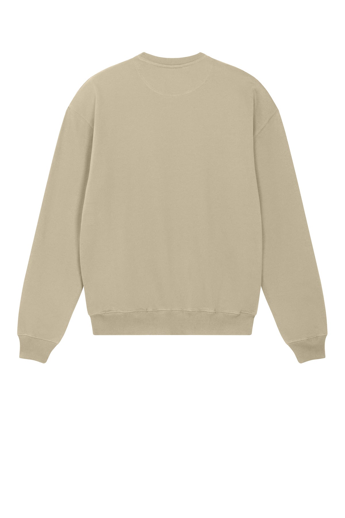 Stanley/Stella Unisex Ledger Dry Crewneck Sweatshirt - Desert Dust