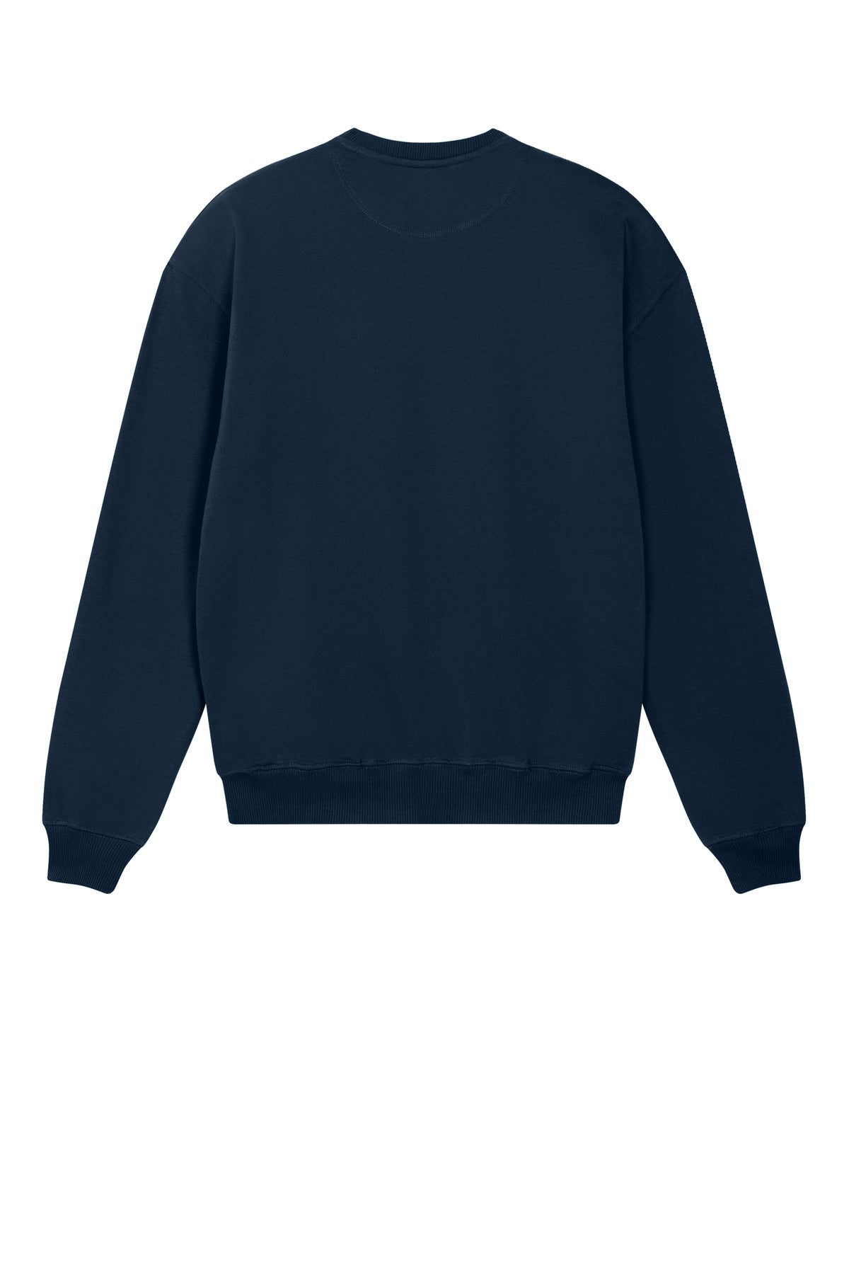 Stanley/Stella Unisex Ledger Dry Crewneck Sweatshirt - French Navy