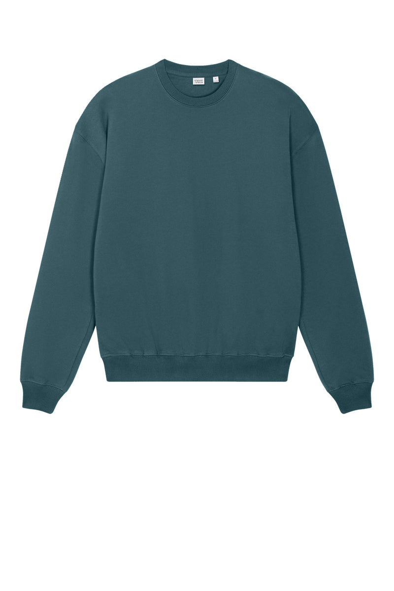 Stanley/Stella Unisex Ledger Dry Crewneck Sweatshirt - Stargazer