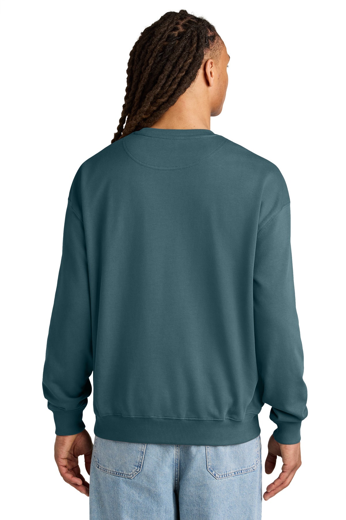 Stanley/Stella Unisex Ledger Dry Crewneck Sweatshirt - Stargazer
