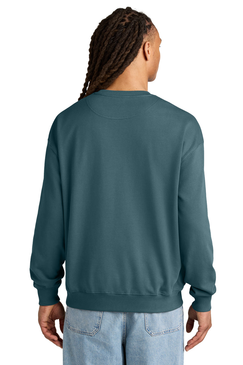 Stanley/Stella Unisex Ledger Dry Crewneck Sweatshirt - Stargazer