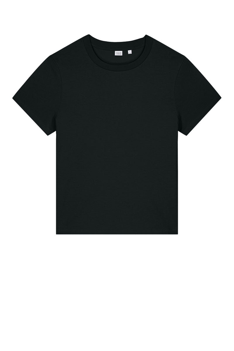 Stanley/Stella Women's Stella Muser Tee - Black