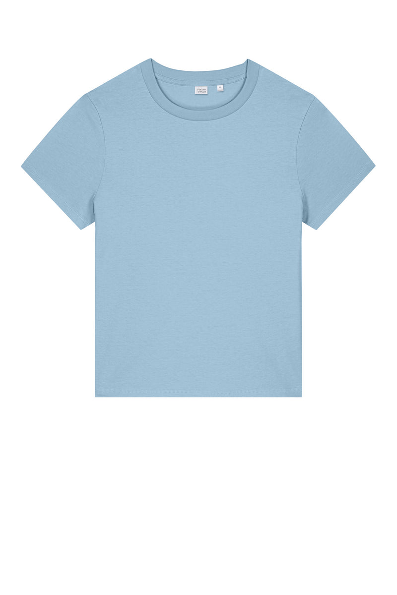 Stanley/Stella Women's Stella Muser Tee - Blue Soul