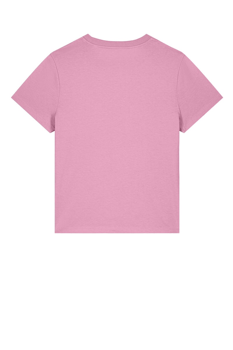 Stanley/Stella Women's Stella Muser Tee - Bubble Pink