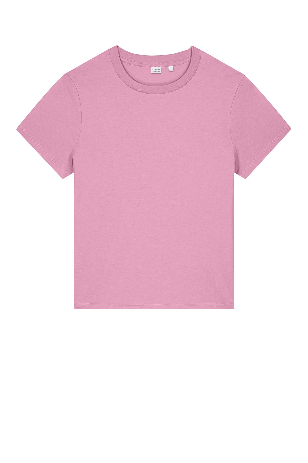 Stanley/Stella Women's Stella Muser Tee - Bubble Pink