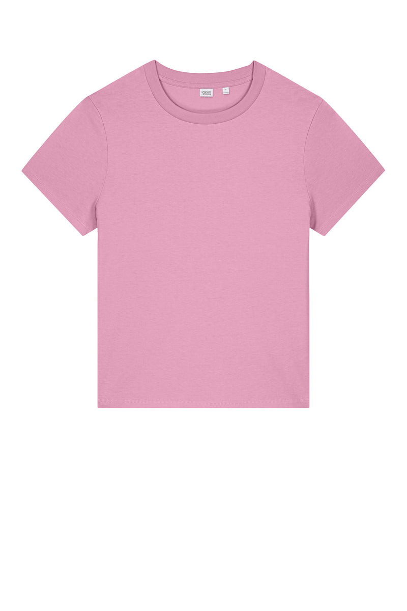 Stanley/Stella Women's Stella Muser Tee - Bubble Pink