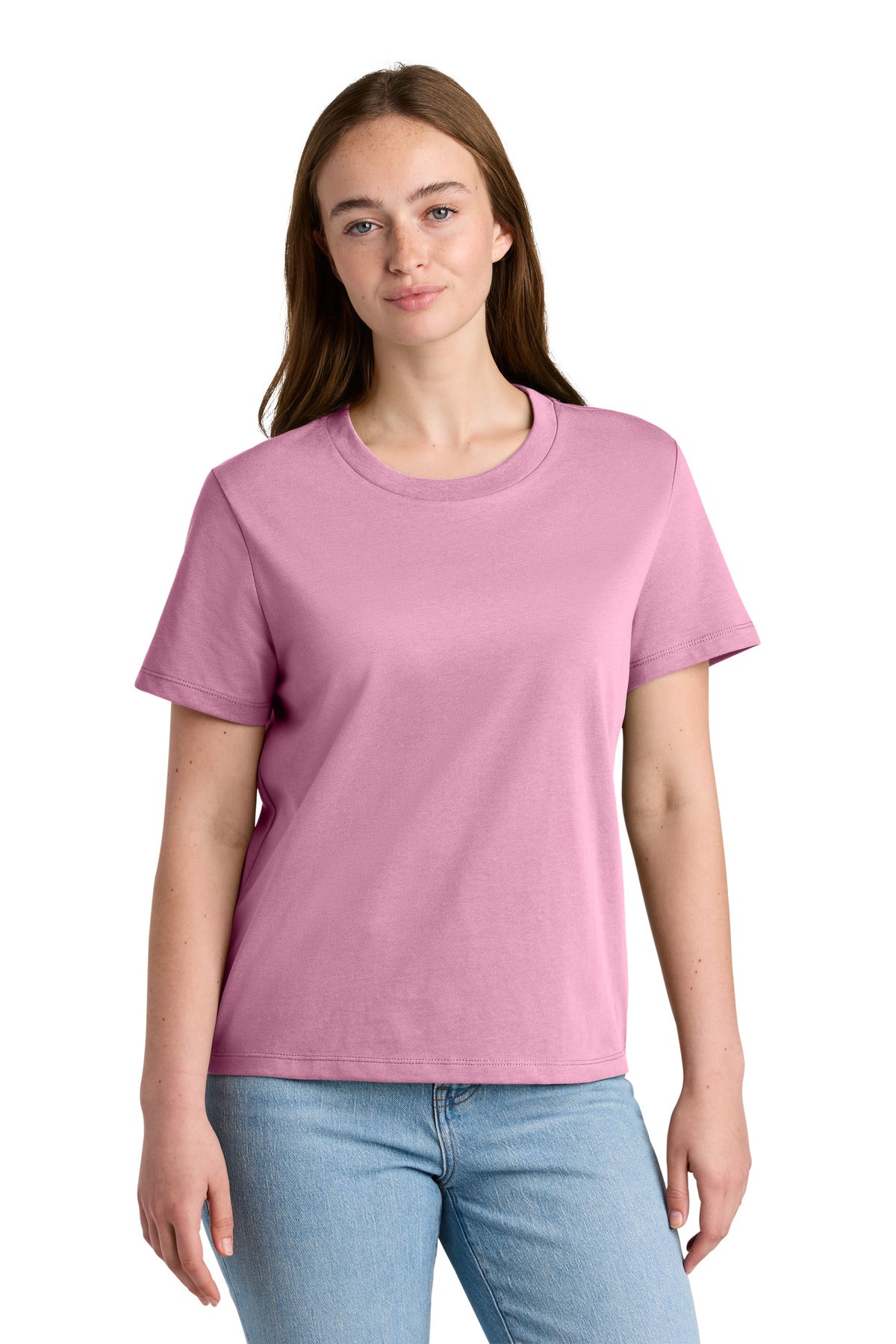 Stanley/Stella Women's Stella Muser Tee - Bubble Pink