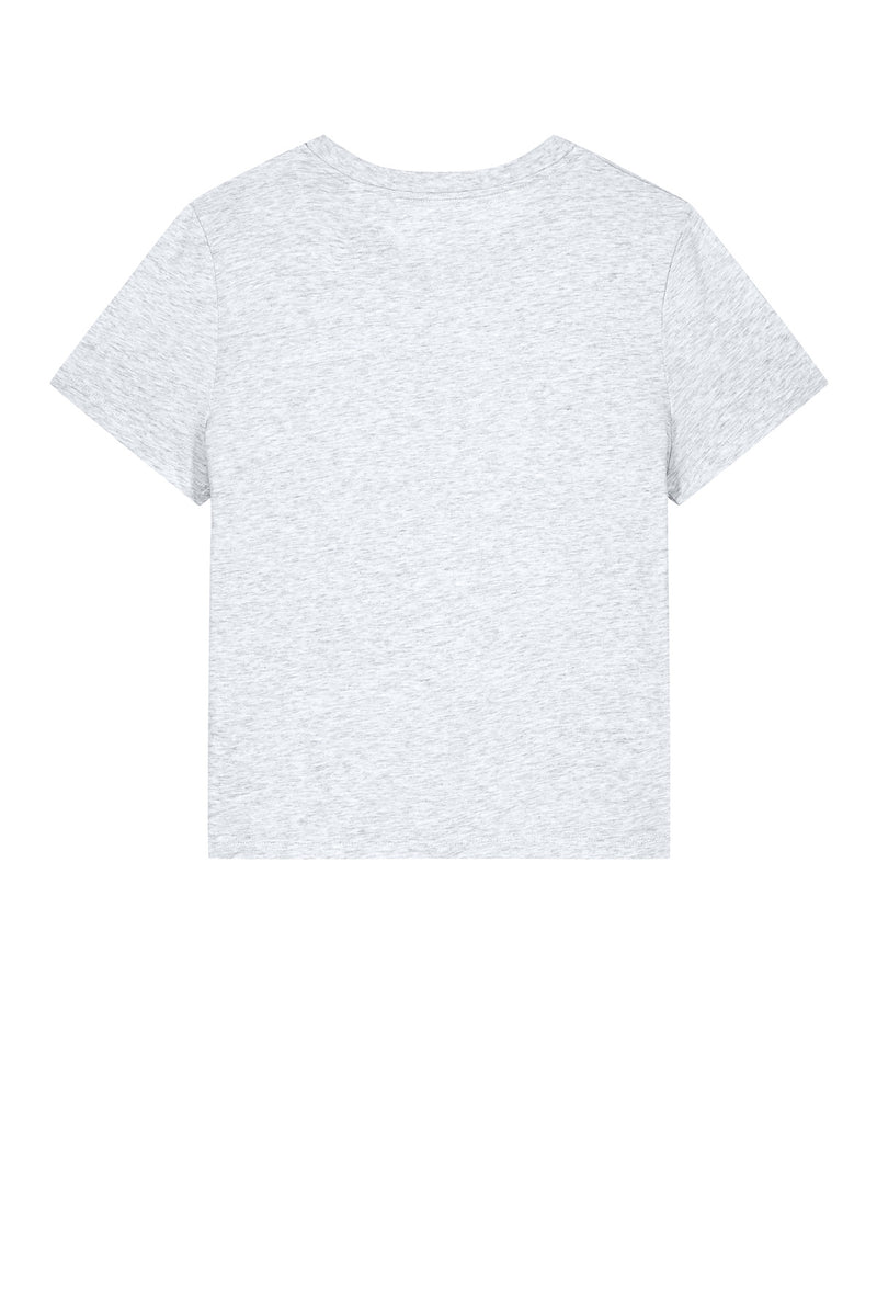 Stanley/Stella Women's Stella Muser Tee - Cool Heather Grey