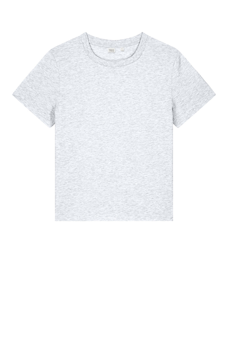 Stanley/Stella Women's Stella Muser Tee - Cool Heather Grey