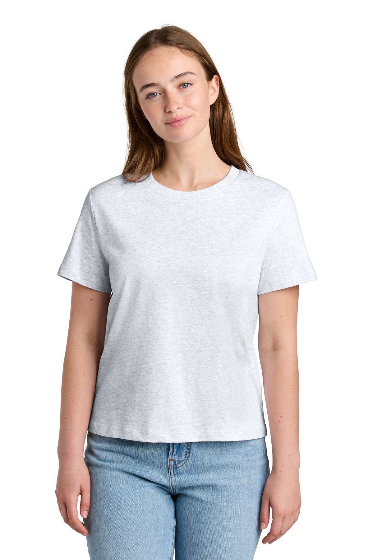 Stanley/Stella Women's Stella Muser Tee - Cool Heather Grey