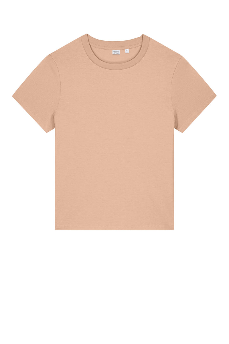 Stanley/Stella Women's Stella Muser Tee - Fresh Peach