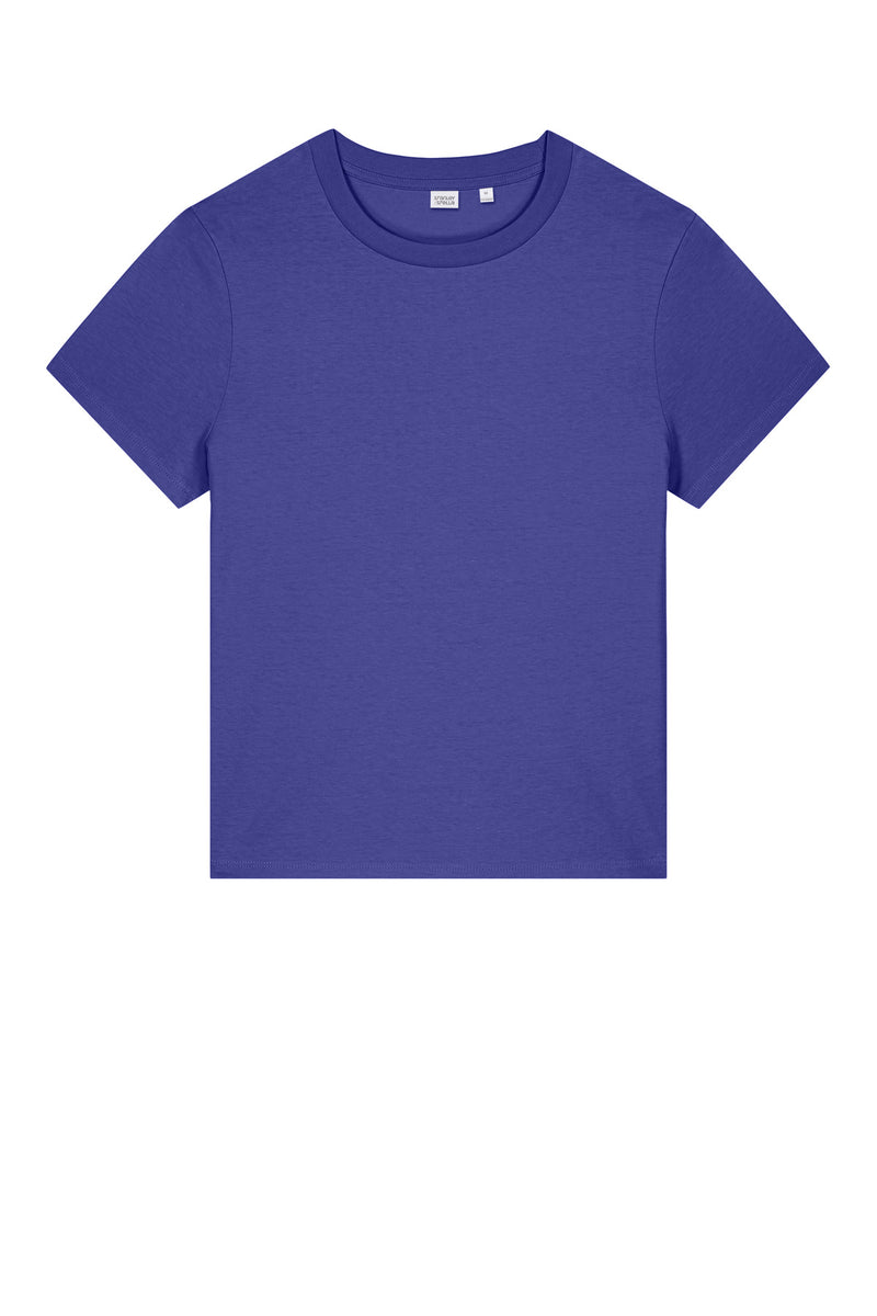 Stanley/Stella Women's Stella Muser Tee - Purple Love