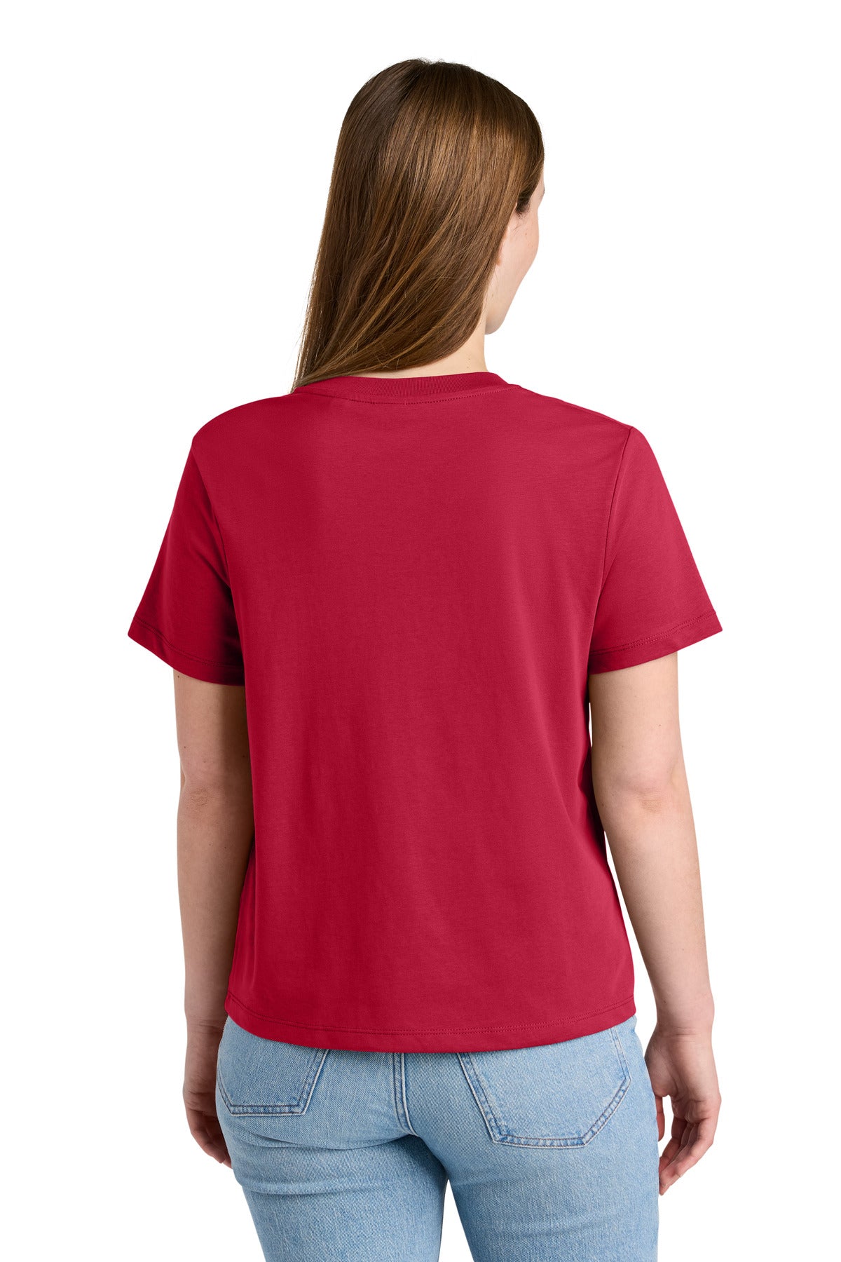 Stanley/Stella Women's Stella Muser Tee - Red