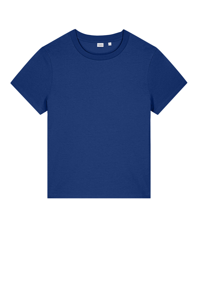 Stanley/Stella Women's Stella Muser Tee - Worker Blue