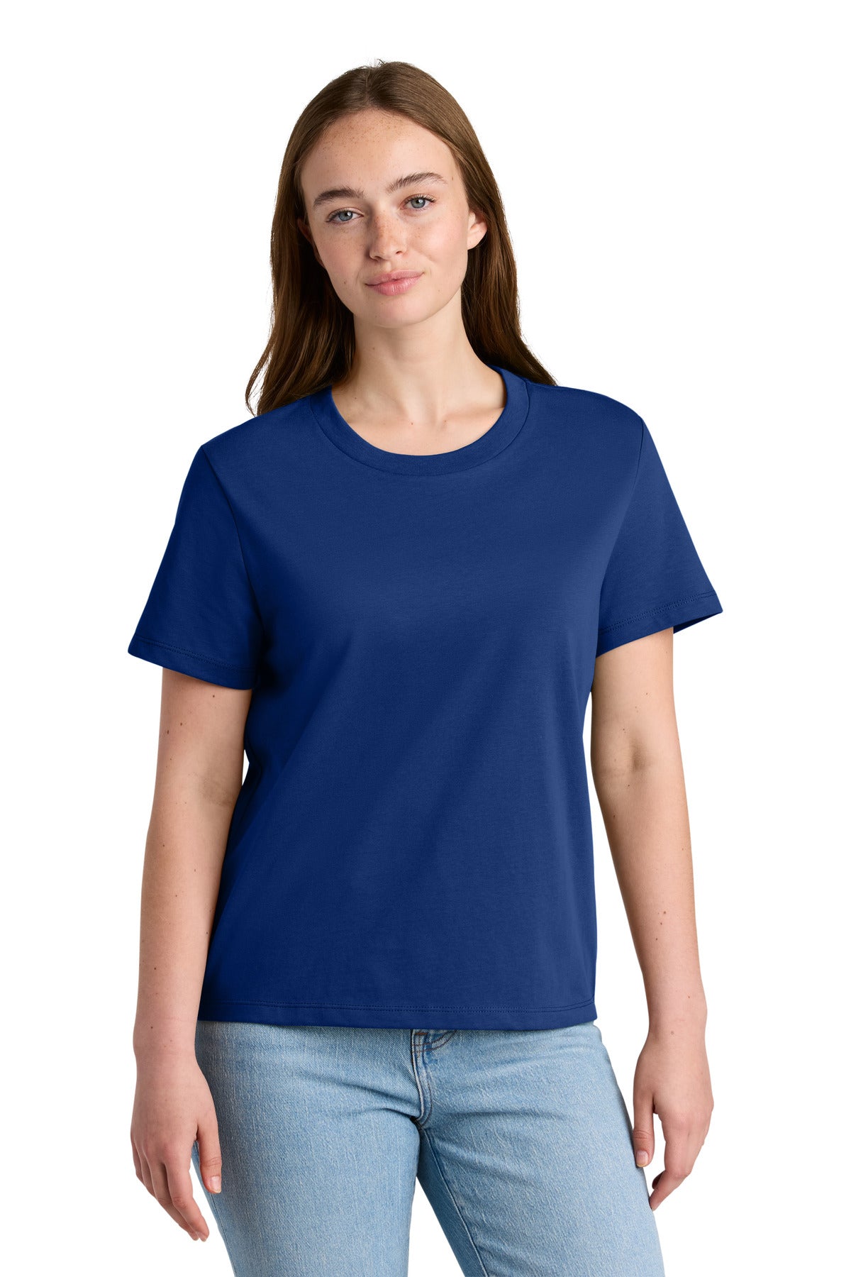 Stanley/Stella Women's Stella Muser Tee - Worker Blue