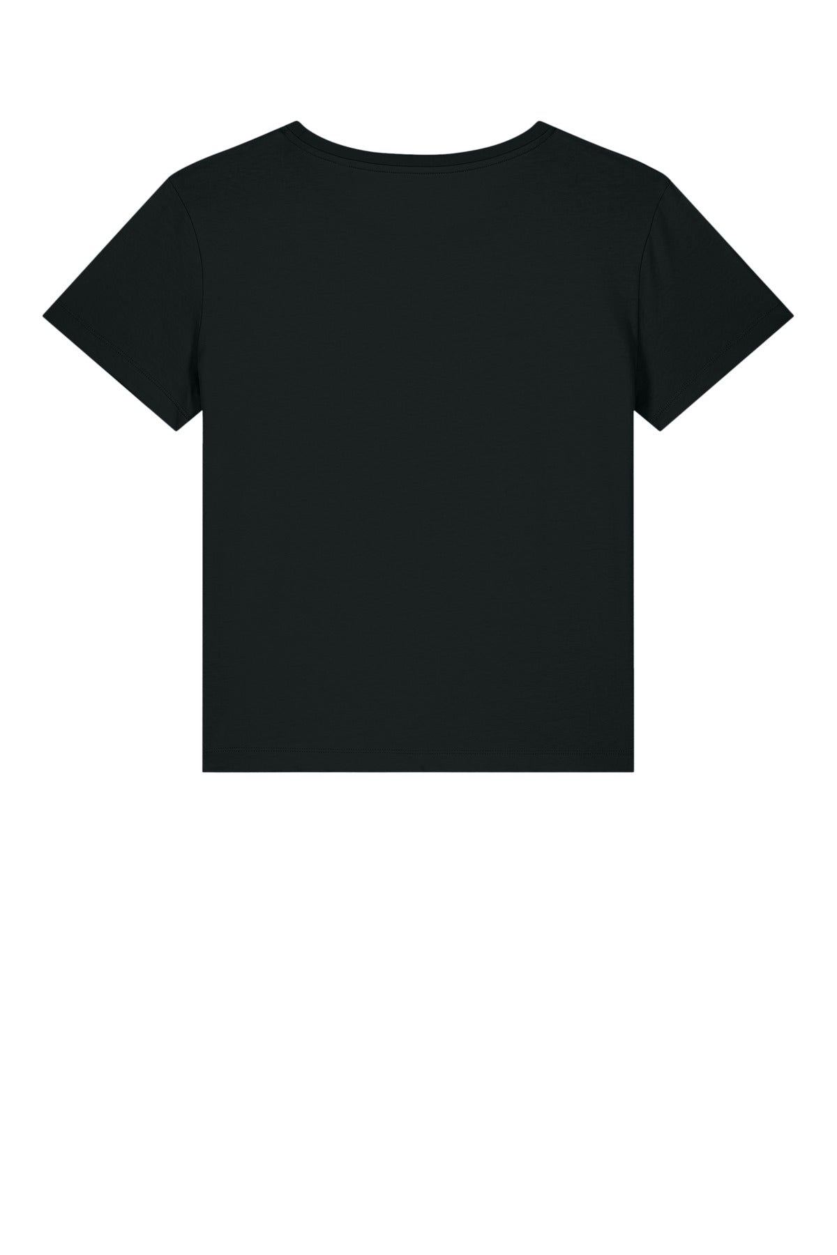 Stanley/Stella Women's Stella Serena Scoop Neck Tee - Black