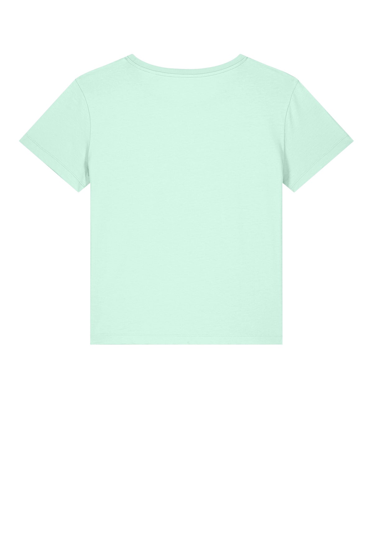 Stanley/Stella Women's Stella Serena Scoop Neck Tee - Caribbean Blue