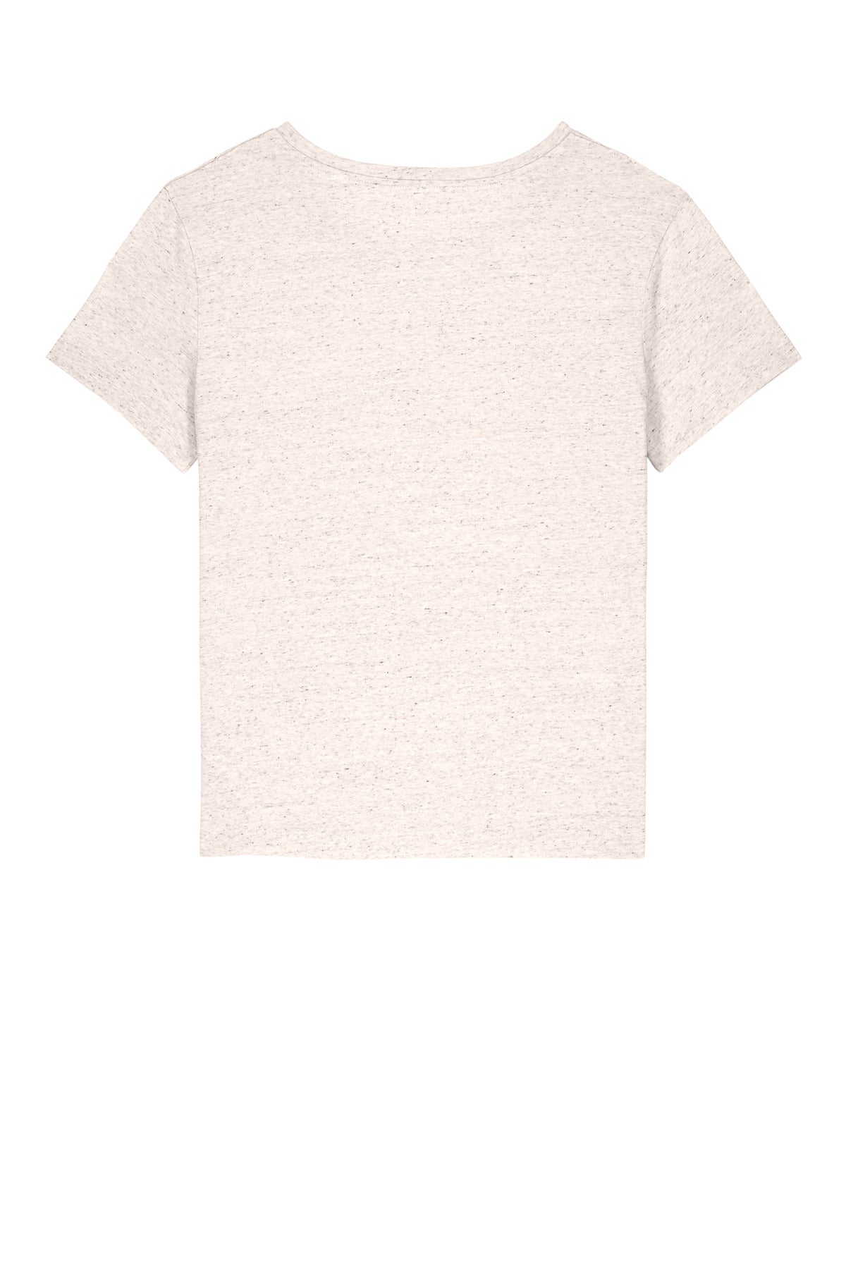 Stanley/Stella Women's Stella Serena Scoop Neck Tee - Eco Heather