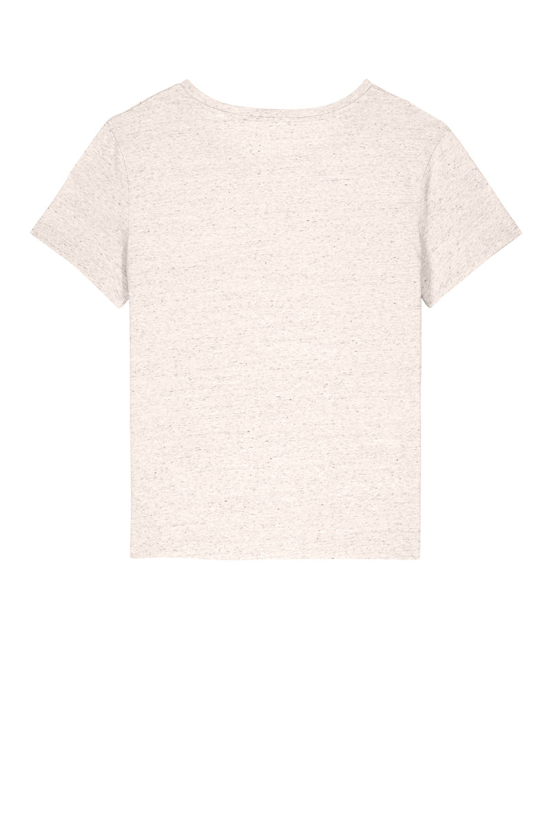 Stanley/Stella Women's Stella Serena Scoop Neck Tee - Eco Heather