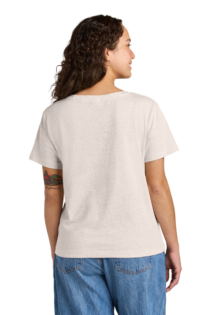 Stanley/Stella Women's Stella Serena Scoop Neck Tee - Eco Heather