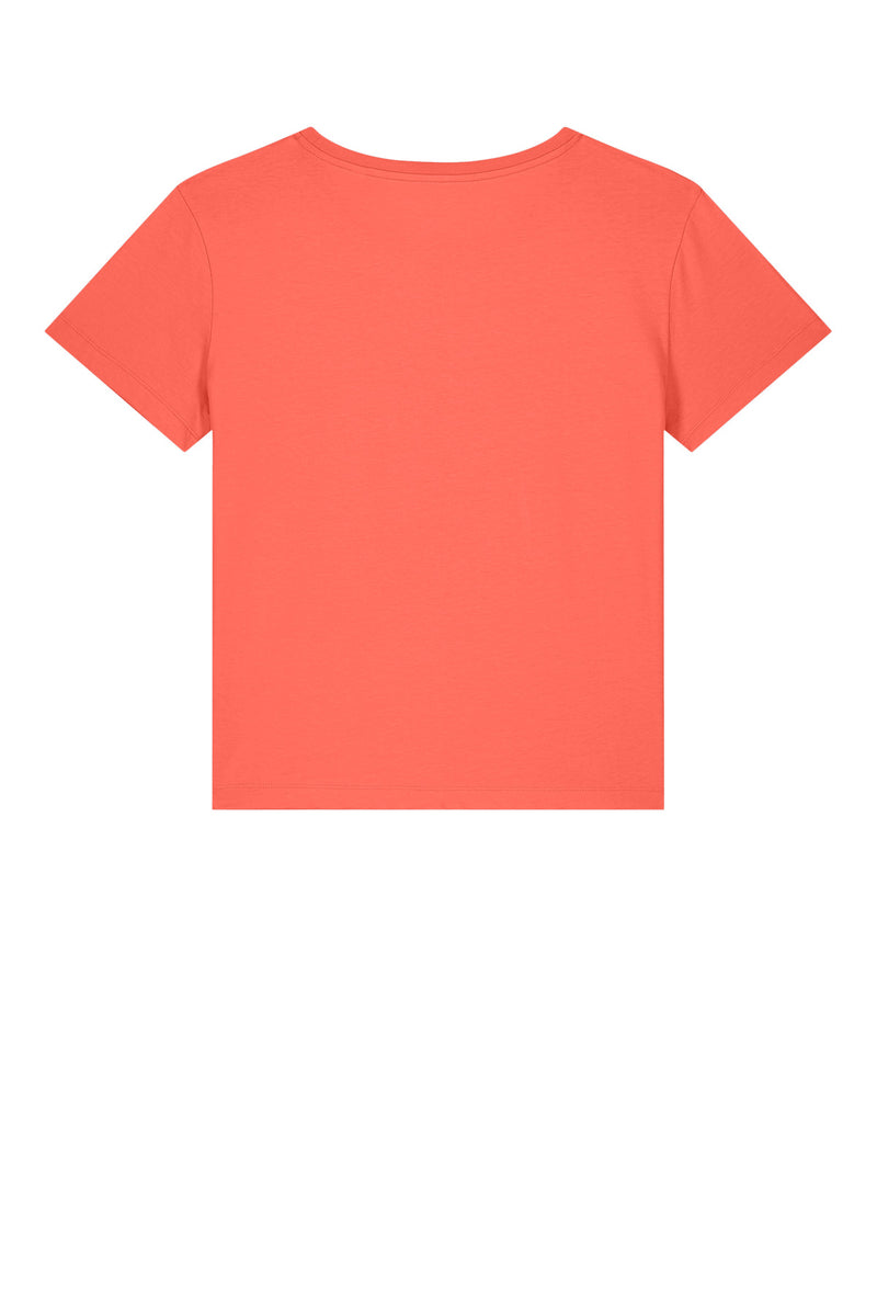 Stanley/Stella Women's Stella Serena Scoop Neck Tee - Fiesta