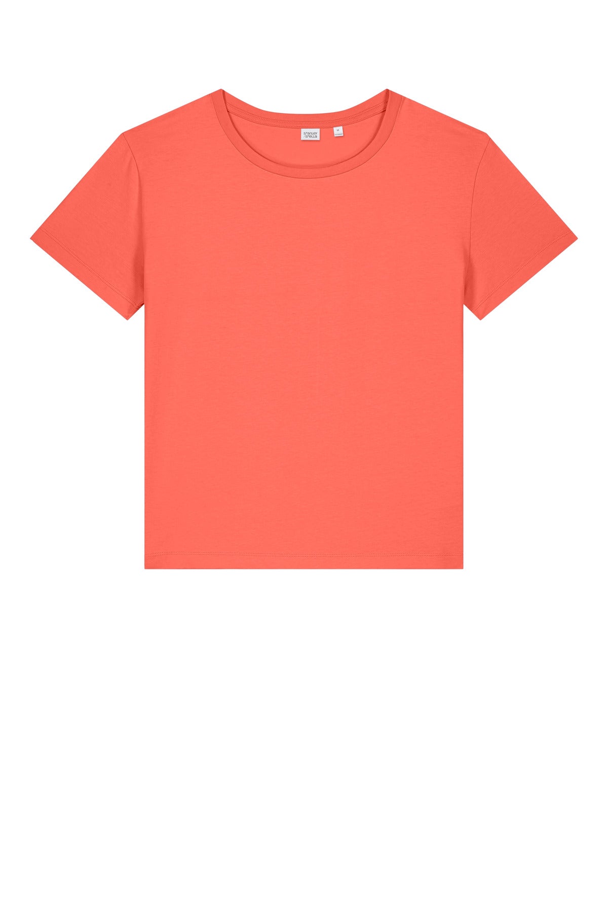 Stanley/Stella Women's Stella Serena Scoop Neck Tee - Fiesta