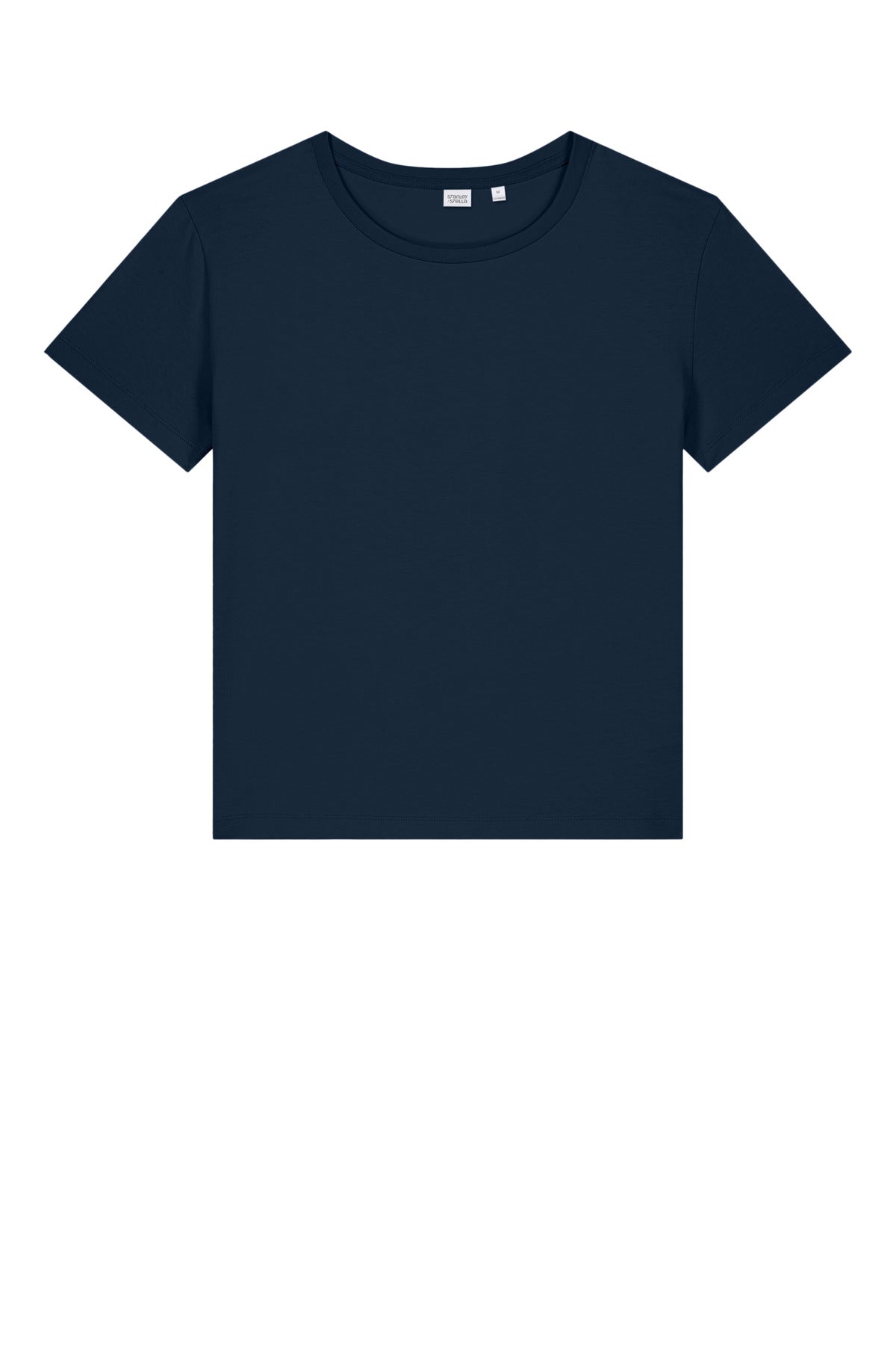Stanley/Stella Women's Stella Serena Scoop Neck Tee - French Navy