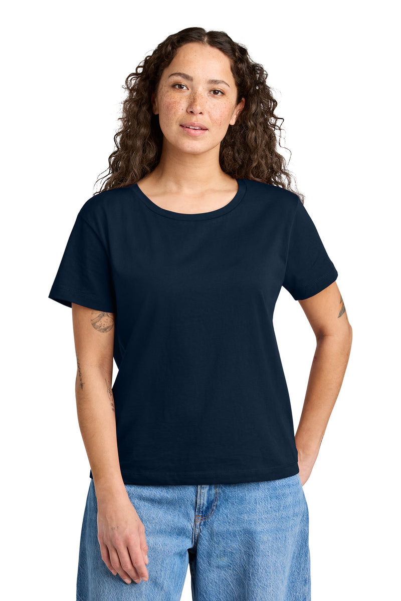 Stanley/Stella Women's Stella Serena Scoop Neck Tee - French Navy