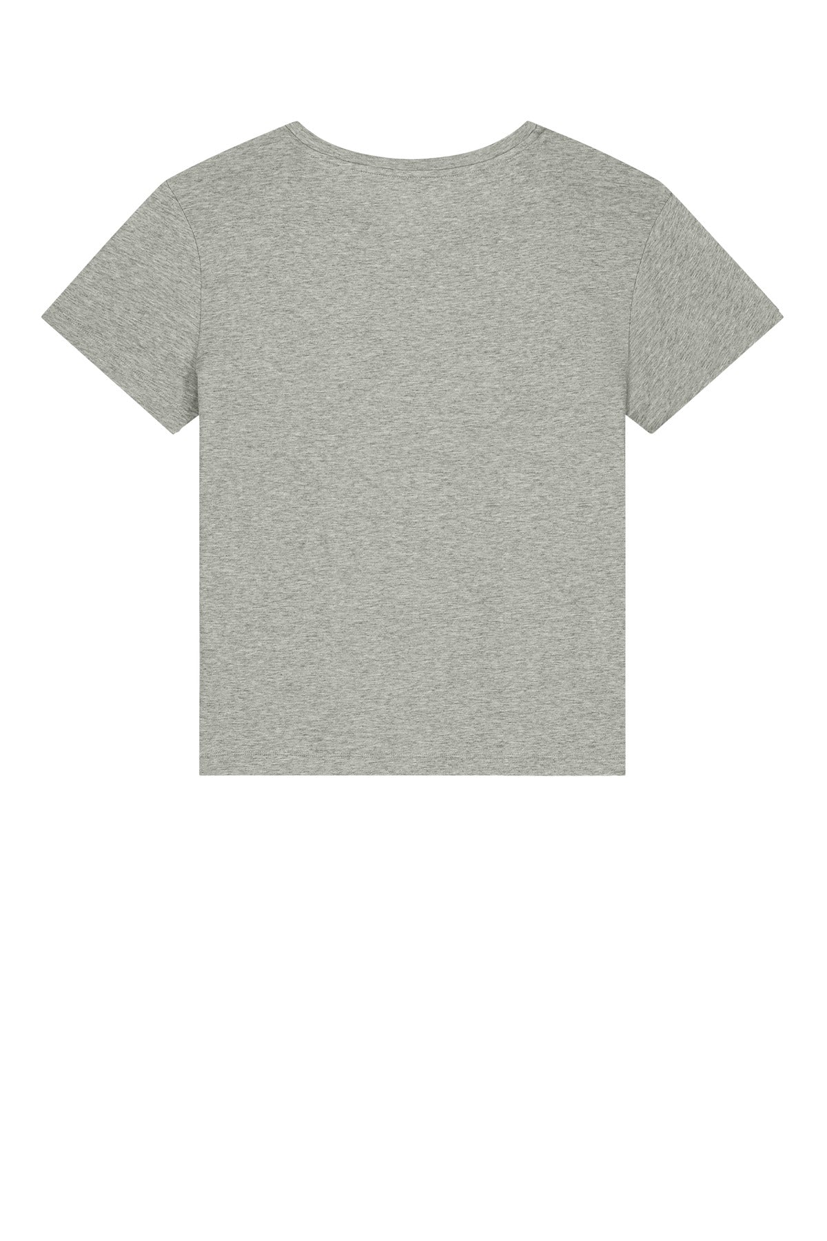 Stanley/Stella Women's Stella Serena Scoop Neck Tee - Heather Grey