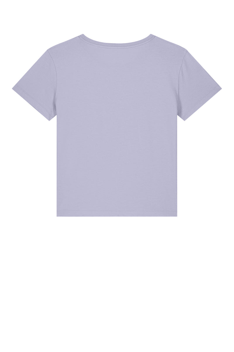 Stanley/Stella Women's Stella Serena Scoop Neck Tee - Lavender