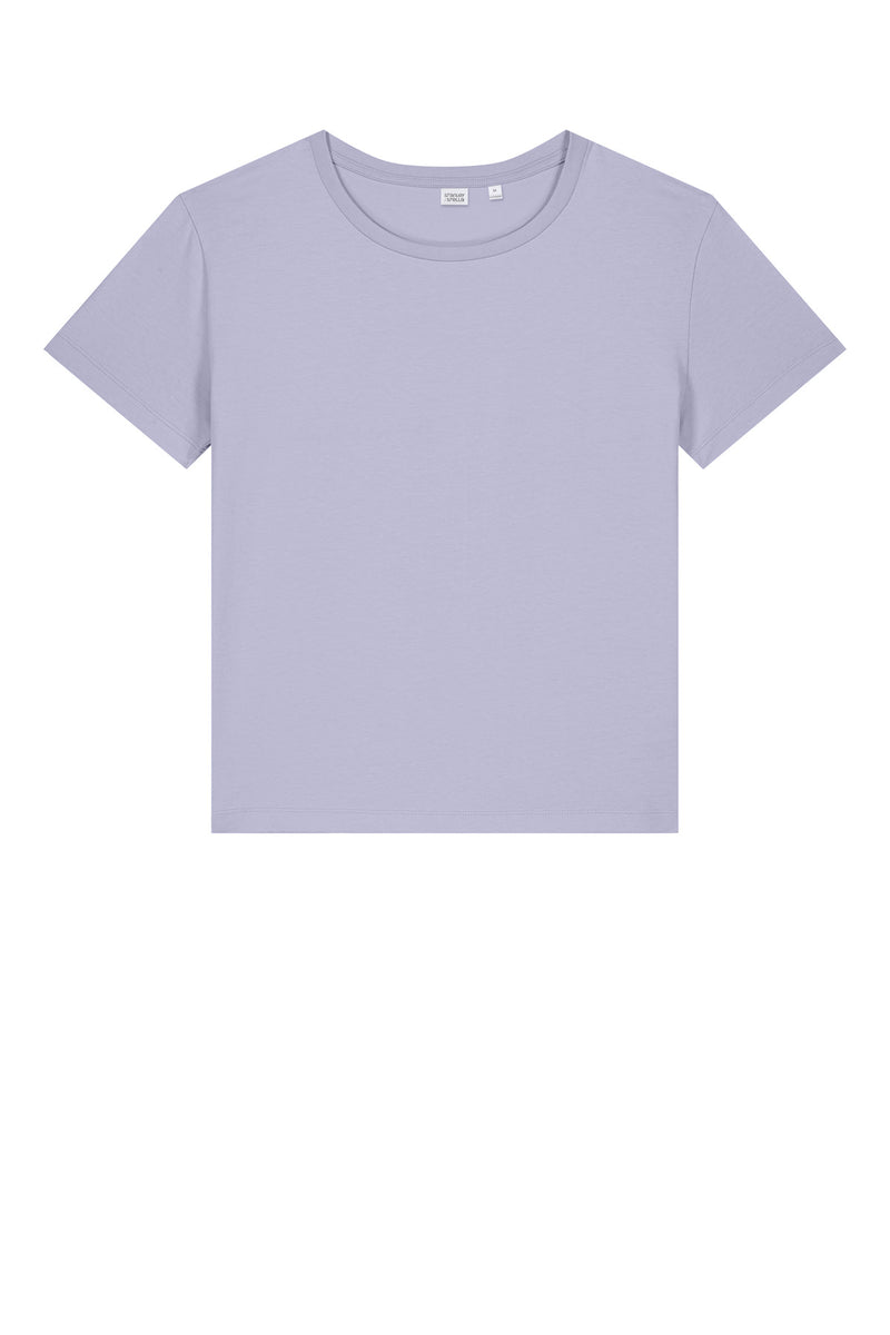 Stanley/Stella Women's Stella Serena Scoop Neck Tee - Lavender
