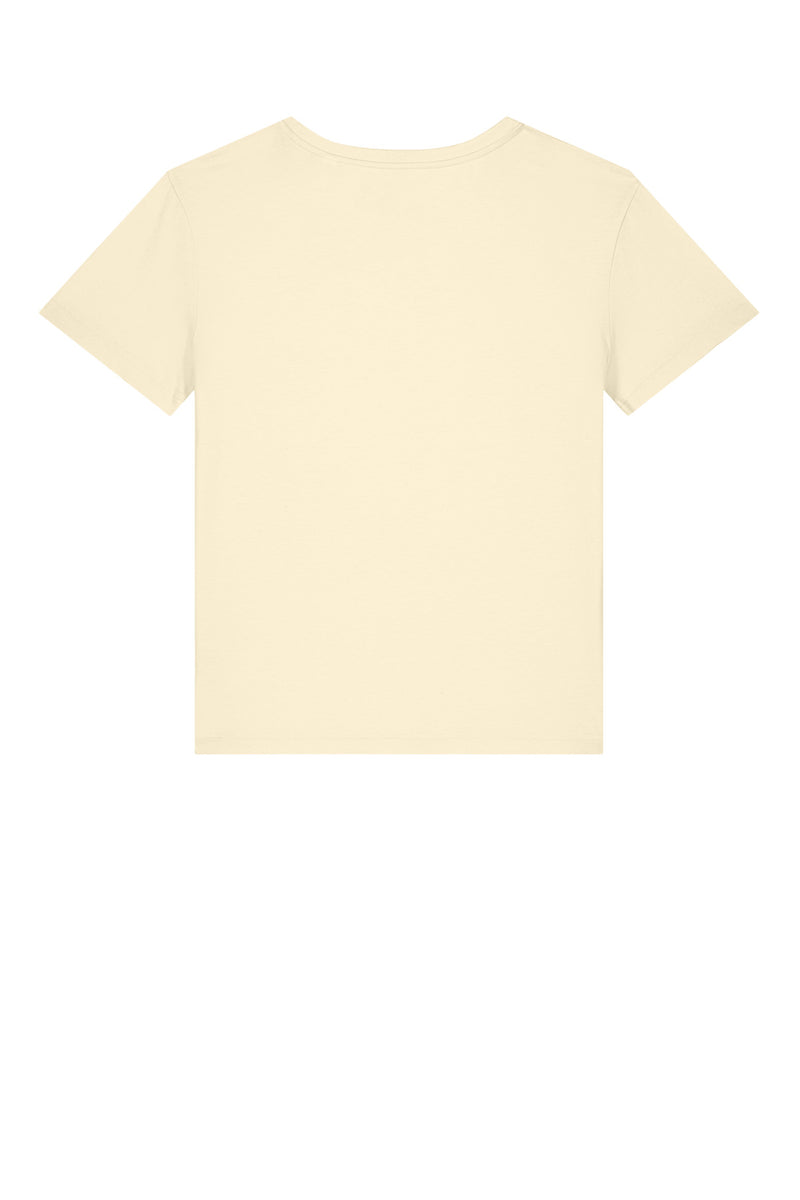 Stanley/Stella Women's Stella Serena Scoop Neck Tee - Natural Raw