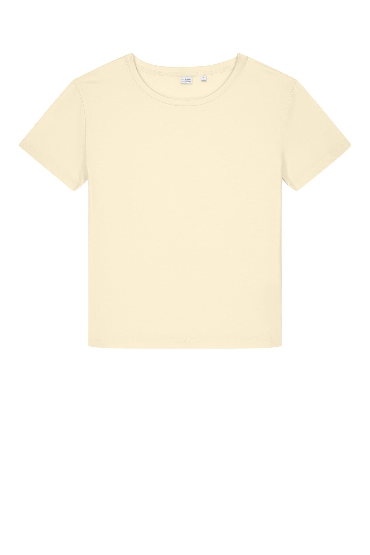 Stanley/Stella Women's Stella Serena Scoop Neck Tee - Natural Raw