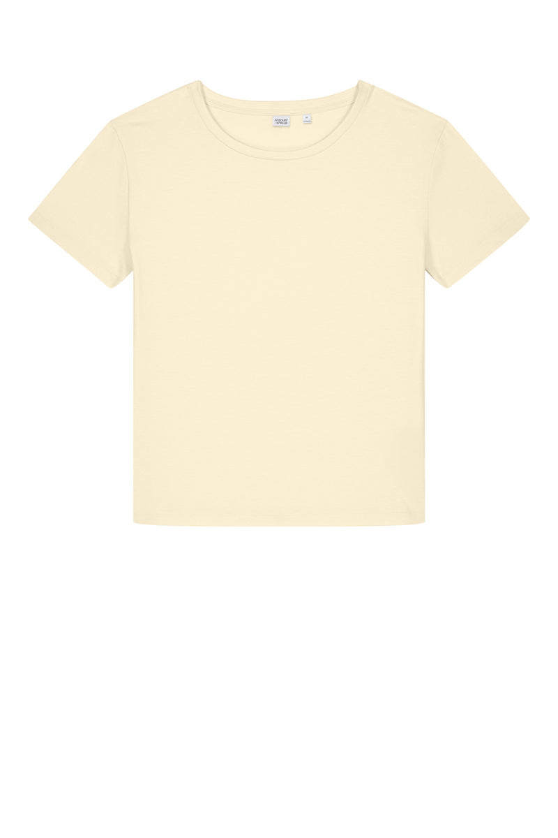 Stanley/Stella Women's Stella Serena Scoop Neck Tee - Natural Raw