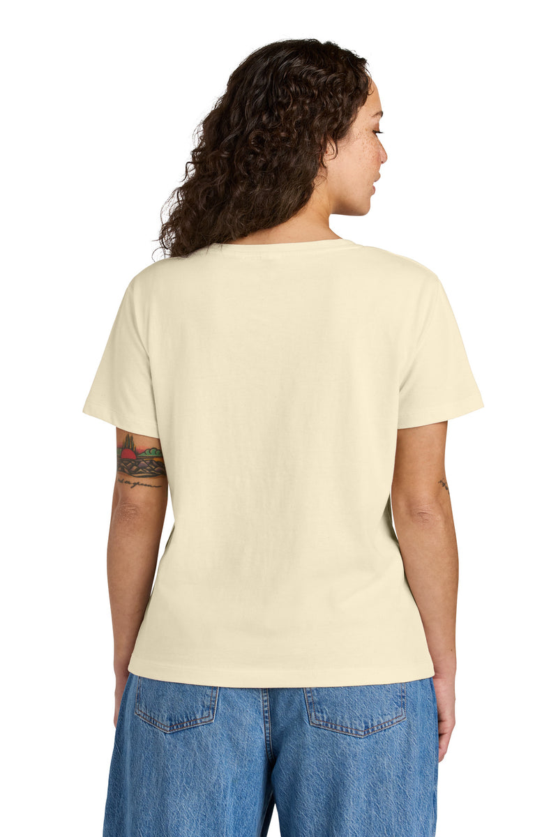 Stanley/Stella Women's Stella Serena Scoop Neck Tee - Natural Raw